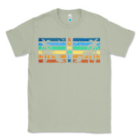 Matcha retro summer Classic Tee - TumblerDesignByShophia