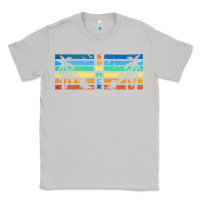 Moon Dust retro summer Classic Tee - TumblerDesignByShophia
