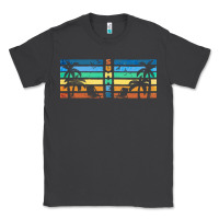 Smoke retro summer Classic Tee - TumblerDesignByShophia