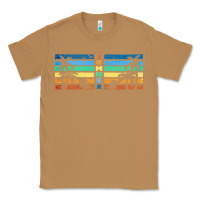 Toasted Coconut retro summer Classic Tee - TumblerDesignByShophia