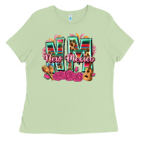 Matcha New Mexico Ladies Tee - texasbilliewilder