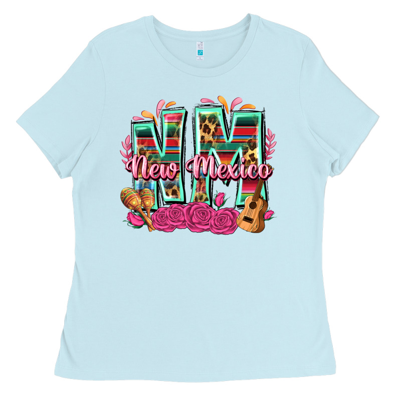New Mexico Ladies Tee by texasbilliewilder | Teevron