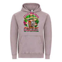 Vintage Zinc Feliz Navidad gnome Mexico Vintage Hoodie - HowdyJamesFarm