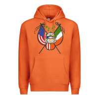 Carrot Ancient Order of Hibernians Premium Premium Hoodie - trangStudio