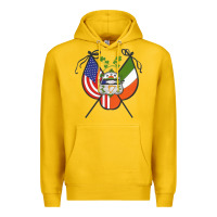 Lemon Ancient Order of Hibernians Premium Premium Hoodie - trangStudio