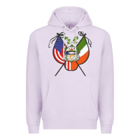 Lilac Ancient Order of Hibernians Premium Premium Hoodie - trangStudio