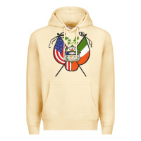 Pina Colada Ancient Order of Hibernians Premium Premium Hoodie - trangStudio