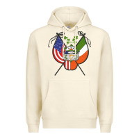 Sandshell Ancient Order of Hibernians Premium Premium Hoodie - trangStudio