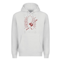Dove Grey adventure time halloween marceline tarot card Premium Hoodie - trangStudio