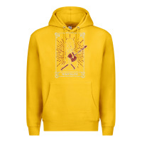 Lemon adventure time halloween marceline tarot card Premium Hoodie - trangStudio