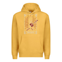 Mustard adventure time halloween marceline tarot card Premium Hoodie - trangStudio