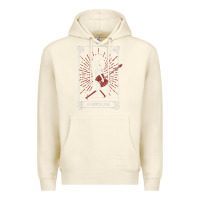 Sandshell adventure time halloween marceline tarot card Premium Hoodie - trangStudio