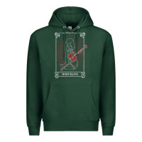 Sports Green adventure time halloween marceline tarot card Premium Hoodie - trangStudio