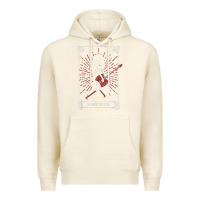 Tofu adventure time halloween marceline tarot card Premium Hoodie - trangStudio