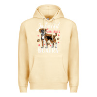 Pina Colada Kids Boxer Dog Just A Girl Who Loves Boxers Gift Premium Hoodie - trangStudio