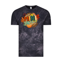 Cloud Black mini spice Vintage Tee - CowGirlArtShop