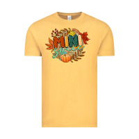 Vintage Mustard mini spice Vintage Tee - CowGirlArtShop