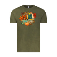 Vintage Olive mini spice Vintage Tee - CowGirlArtShop