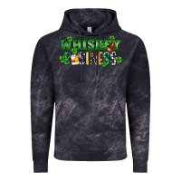Cloud Black Whiskey business St. Patrick's Day Vintage Hoodie - CowGirlArtShop