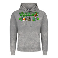 Cloud Rock Whiskey business St. Patrick's Day Vintage Hoodie - CowGirlArtShop