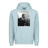 Blue Mist Michael Collins - Give Us The Future- Irish- Ireland -1916 Premium Hoodie - trangStudio