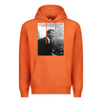 Carrot Michael Collins - Give Us The Future- Irish- Ireland -1916 Premium Hoodie - trangStudio