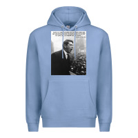 Colony Blue Michael Collins - Give Us The Future- Irish- Ireland -1916 Premium Hoodie - trangStudio