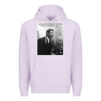 Lilac Michael Collins - Give Us The Future- Irish- Ireland -1916 Premium Hoodie - trangStudio