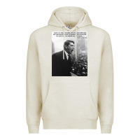 Oatmeal Heather Michael Collins - Give Us The Future- Irish- Ireland -1916 Premium Hoodie - trangStudio