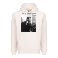 Pale Pink Michael Collins - Give Us The Future- Irish- Ireland -1916 Premium Hoodie - trangStudio