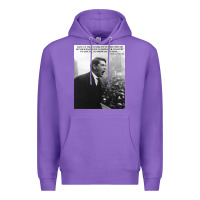 Purple Michael Collins - Give Us The Future- Irish- Ireland -1916 Premium Hoodie - trangStudio