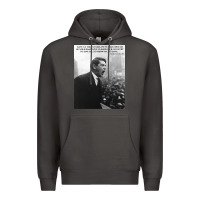 Smoke Michael Collins - Give Us The Future- Irish- Ireland -1916 Premium Hoodie - trangStudio