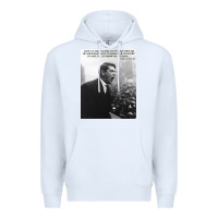 White Michael Collins - Give Us The Future- Irish- Ireland -1916 Premium Hoodie - trangStudio