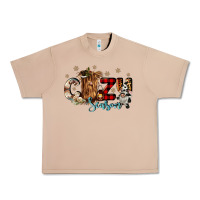 Burro cozy season Urban Heavy Tee - CowGirlArtShop
