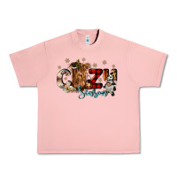 Salmon cozy season Urban Heavy Tee - CowGirlArtShop