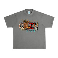 Tornado cozy season Urban Heavy Tee - CowGirlArtShop
