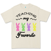 Teaching My Favorite Bunny Premium Tee | Teevron