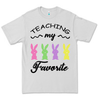 Dove Grey Teaching My Favorite Bunny Premium Tee - Bettercallsaul