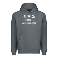 Rock ipswich massachusetts ma vintage state athletic style Premium Hoodie - trangStudio