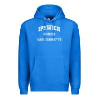 True Royal ipswich massachusetts ma vintage state athletic style Premium Hoodie - trangStudio