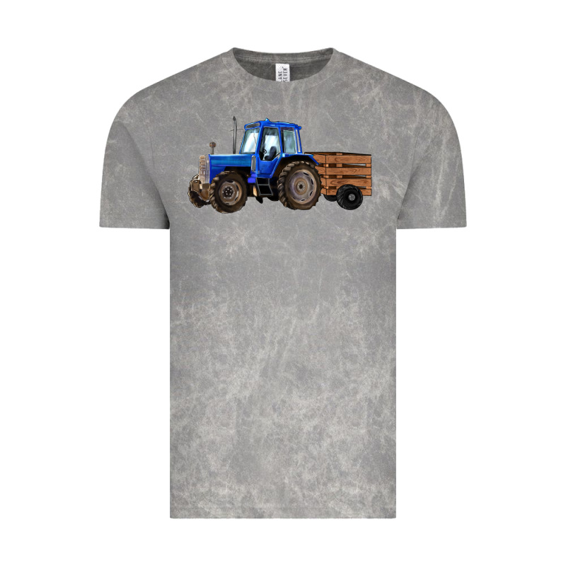 Farm Tractor Vintage Tee by RanaPortraitStore | Teevron