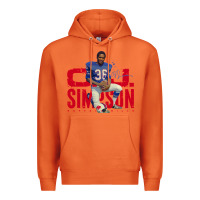 Carrot O.J. Simpson Premium Hoodie - trangStudio