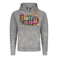 Cloud Rock One hoppy mama easter day Vintage Hoodie - HowdyJamesFarm