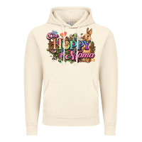 Vintage Artic One hoppy mama easter day Vintage Hoodie - HowdyJamesFarm