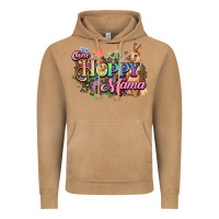 Vintage Camel One hoppy mama easter day Vintage Hoodie - HowdyJamesFarm