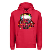 Cardinal this is my Christmas movie watching Premium Hoodie - Jasminsmagicworld