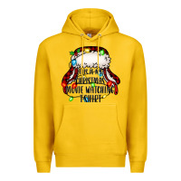 Lemon this is my Christmas movie watching Premium Hoodie - Jasminsmagicworld
