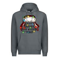 Rock this is my Christmas movie watching Premium Hoodie - Jasminsmagicworld