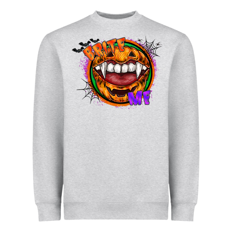 Brite Me Heavyweight Sweatshirt by CowhideDigitalArt | Teevron