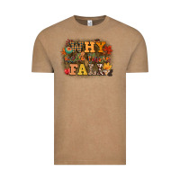 Vintage Coffee why hello there fall Vintage Tee - CowGirlArtShop